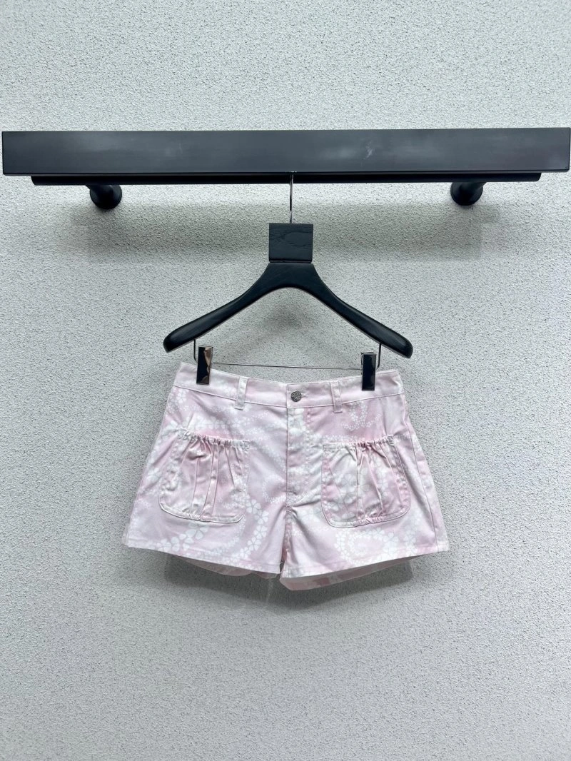 ModernLook Chanel Short Pants 109732