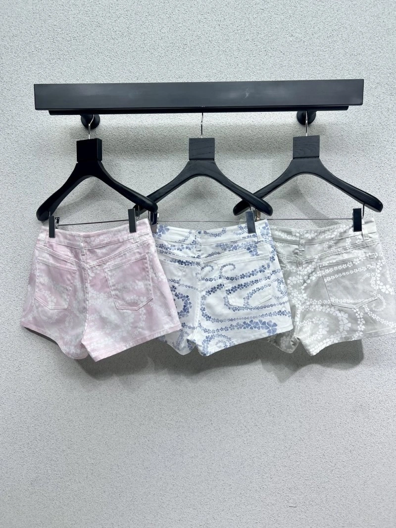 ModernLook Chanel Short Pants 109732