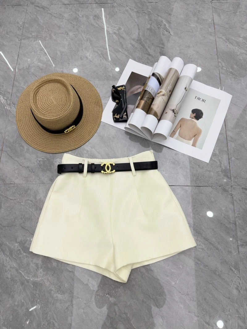 TravelReady Chanel Short Pants 109434