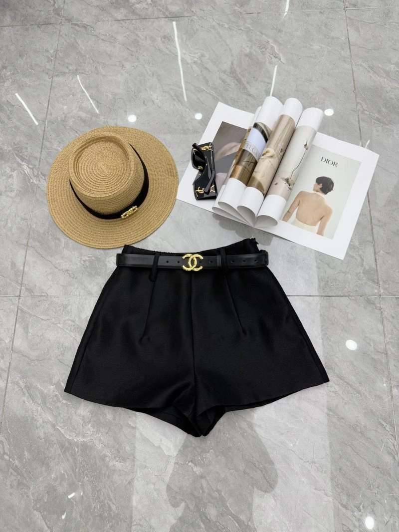 TravelReady Chanel Short Pants 109434
