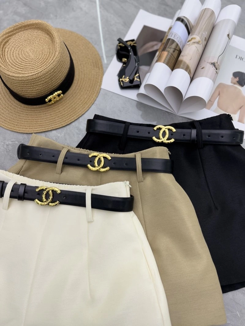 TravelReady Chanel Short Pants 109434