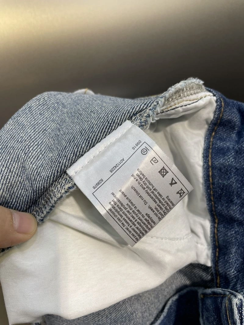 Chanel Short Pants Breathable 111212