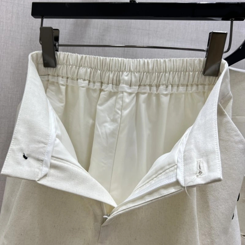 Colorful Chanel Short Suits 109363
