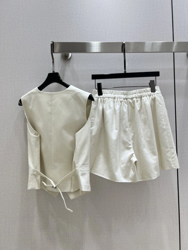 Colorful Chanel Short Suits 109363