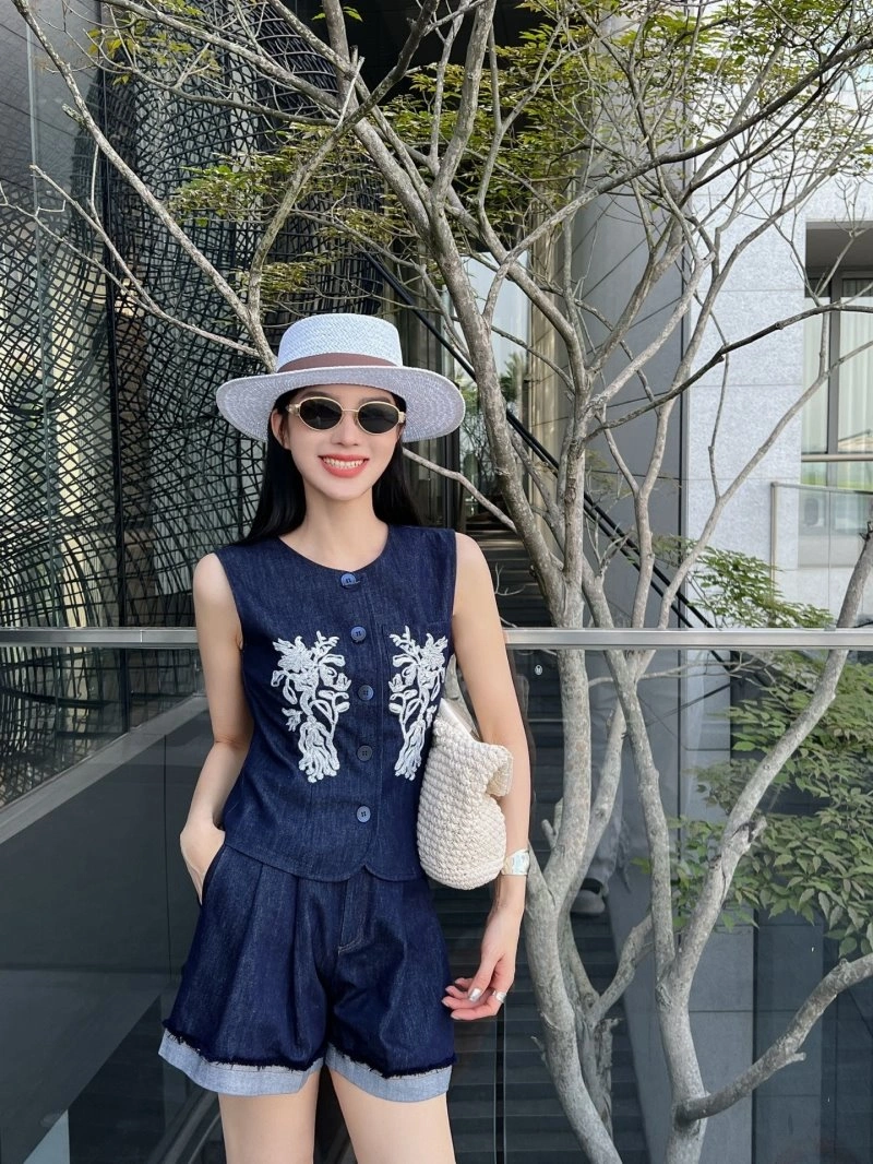 SportInspired Chanel Short Suits 108754
