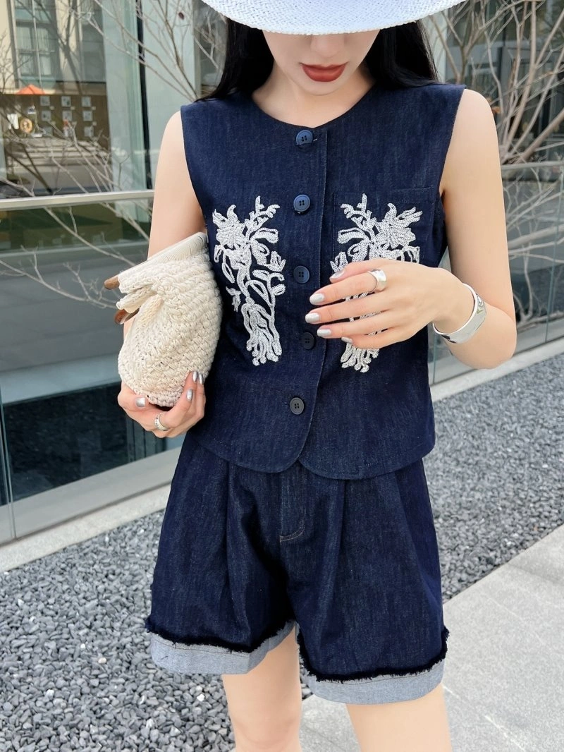SportInspired Chanel Short Suits 108754