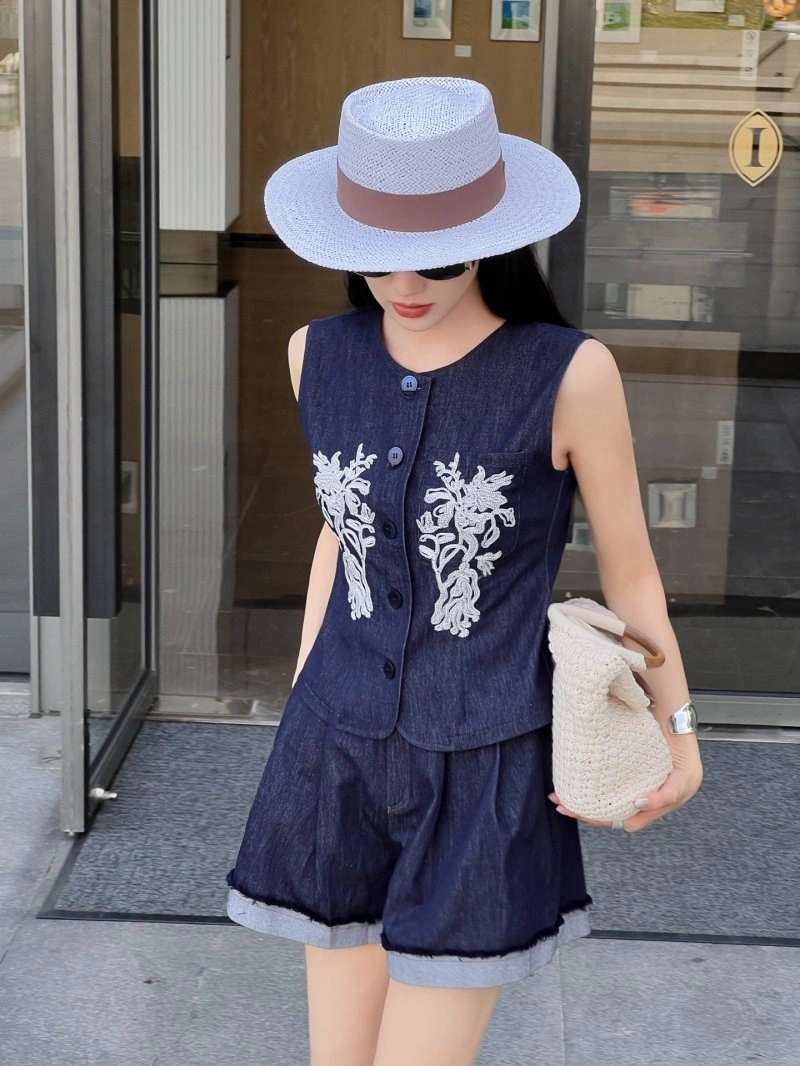 SportInspired Chanel Short Suits 108754