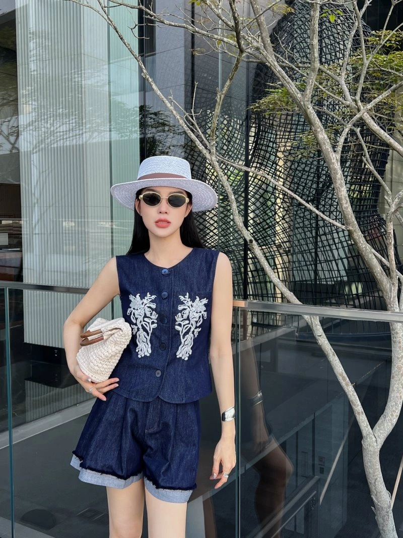 SportInspired Chanel Short Suits 108754