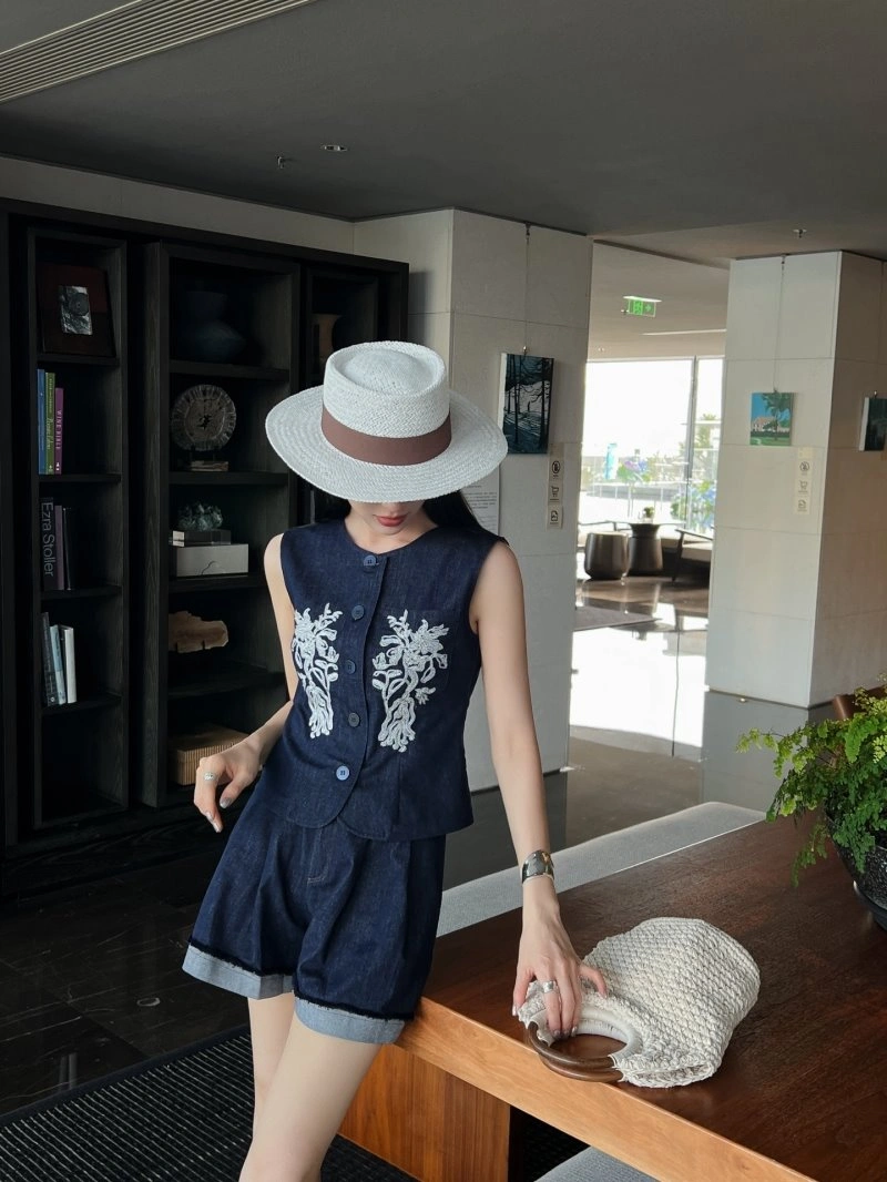 SportInspired Chanel Short Suits 108754