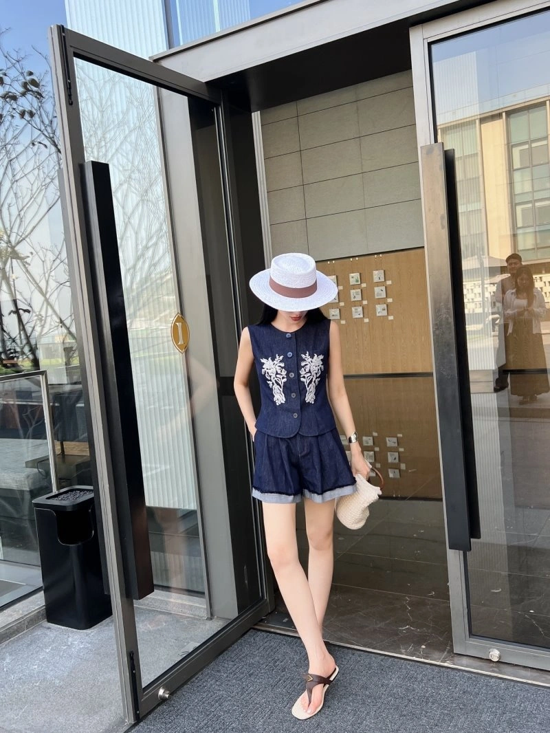 SportInspired Chanel Short Suits 108754