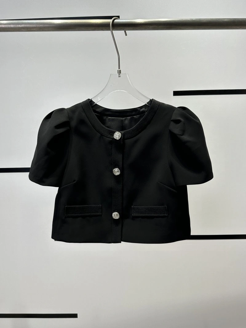 ZipUp Chanel Short Suits 108760