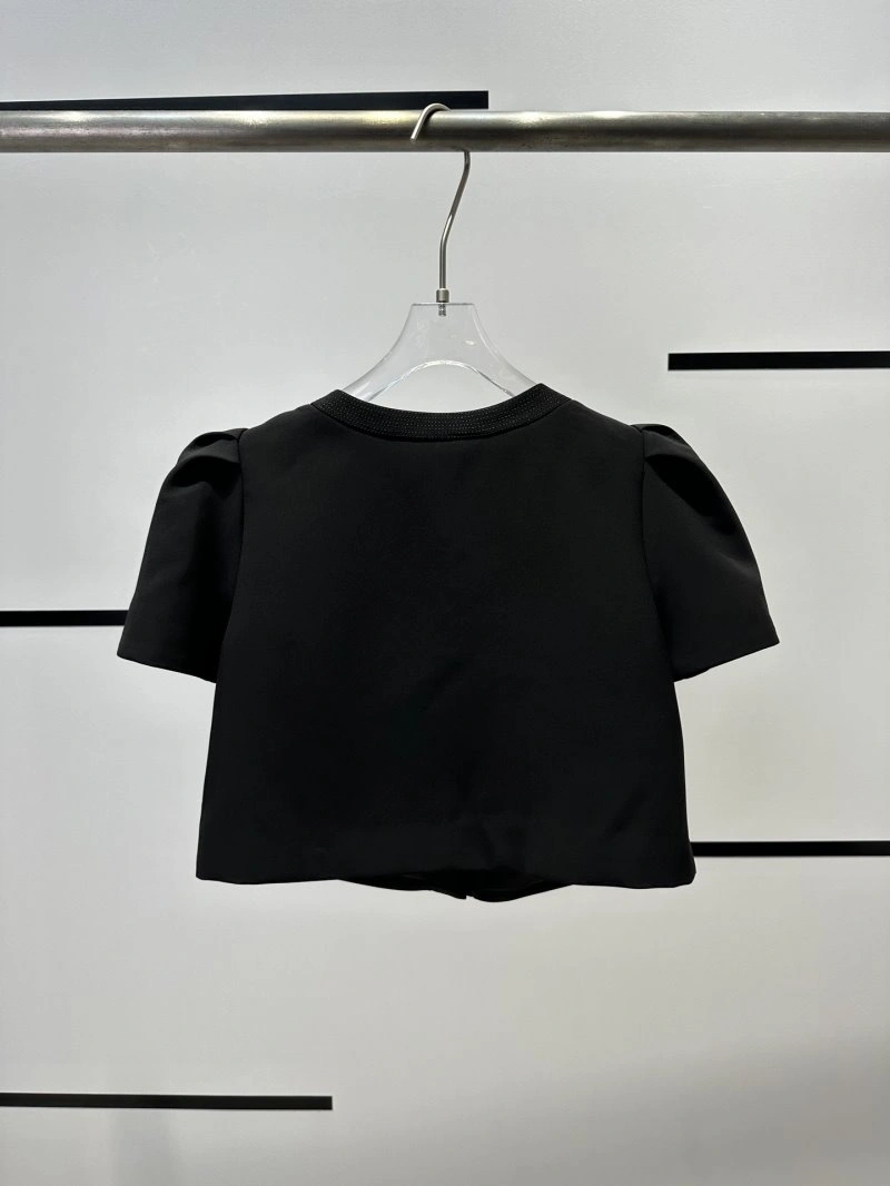 ZipUp Chanel Short Suits 108760