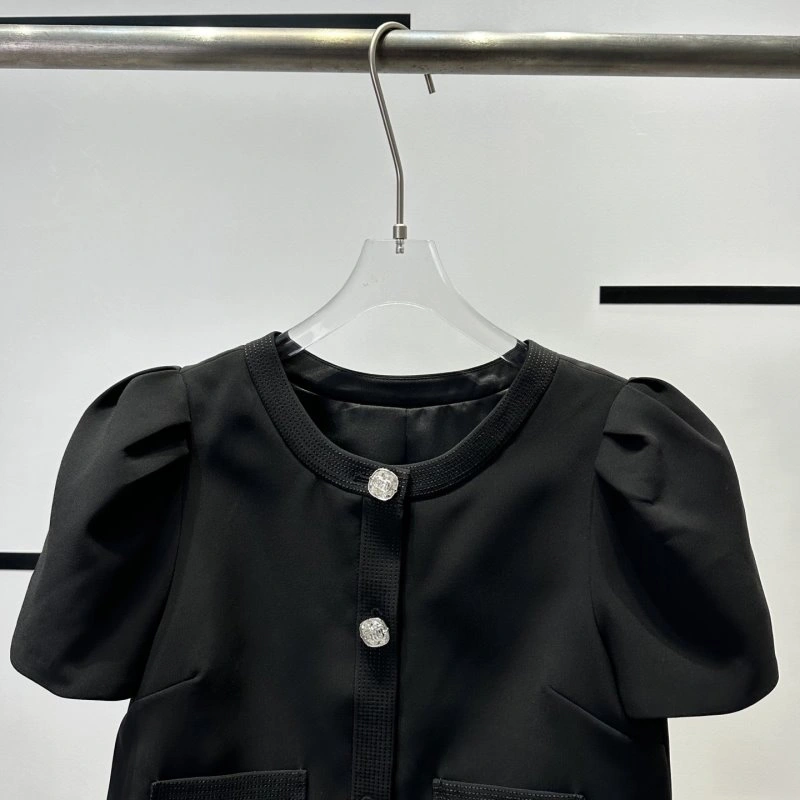 ZipUp Chanel Short Suits 108760