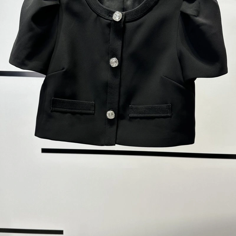 ZipUp Chanel Short Suits 108760