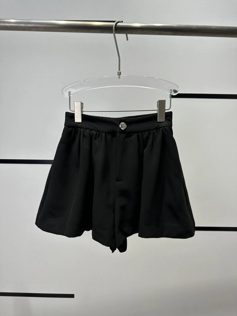 ZipUp Chanel Short Suits 108760