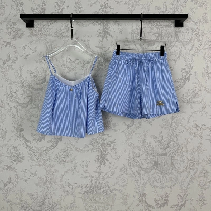 Chanel Short Suits FastDry 108787