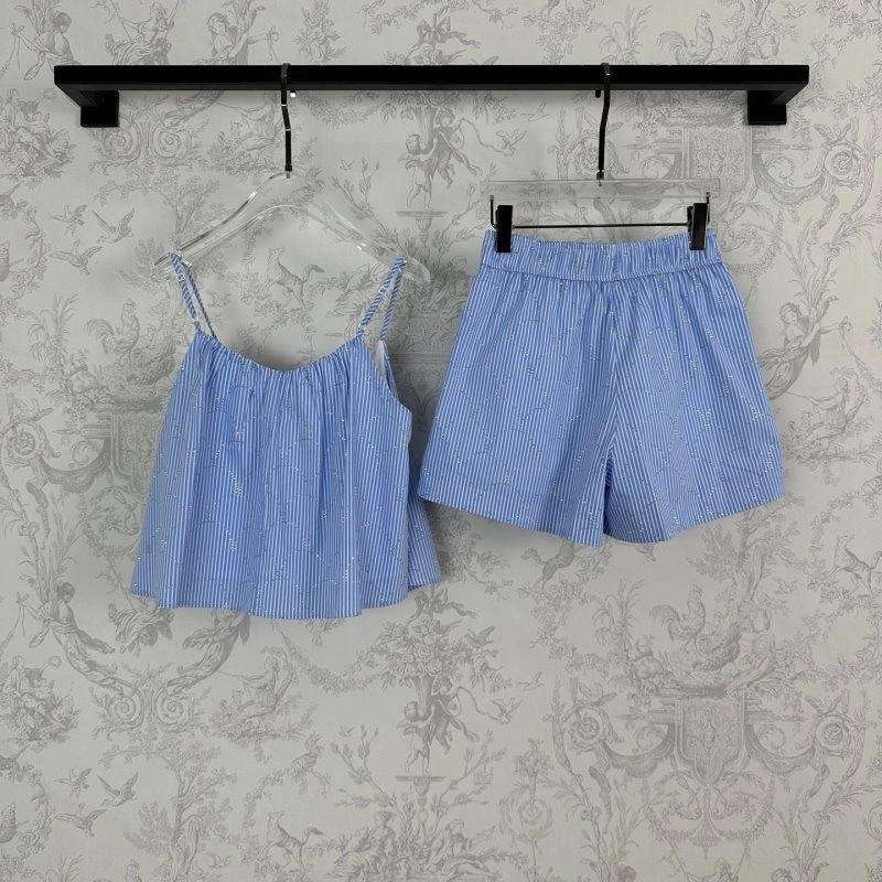 Chanel Short Suits FastDry 108787