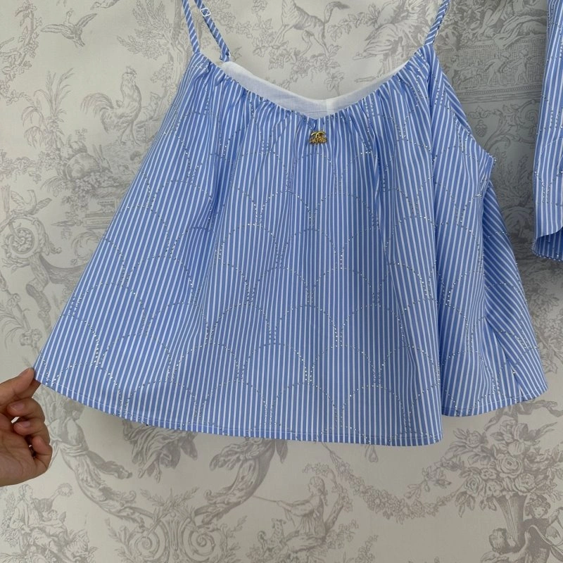 Chanel Short Suits FastDry 108787