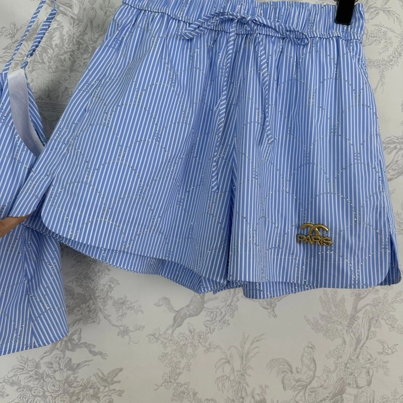 Chanel Short Suits FastDry 108787