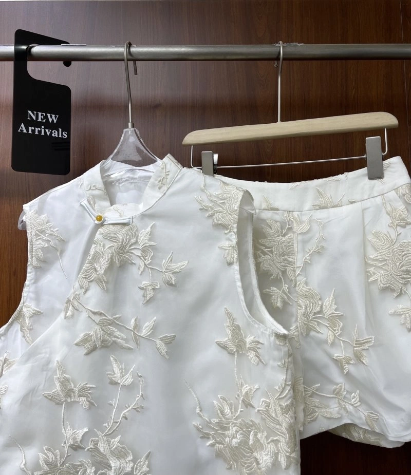 QuickDry Chanel Short Suits 110423