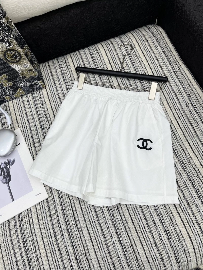 Thermal Chanel Short Suits 110431