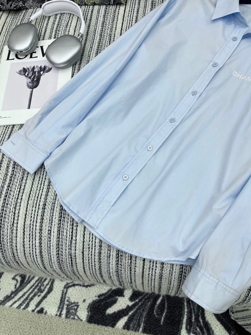 Chanel Short Suits Refined 110422