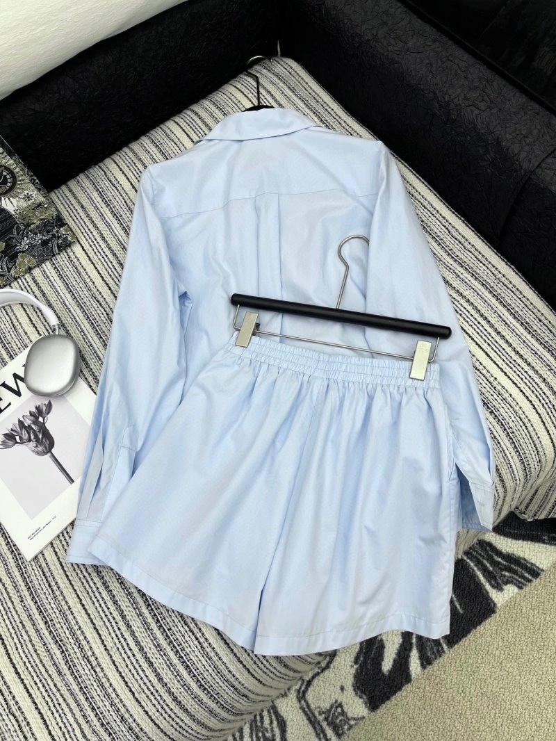 Chanel Short Suits Refined 110422