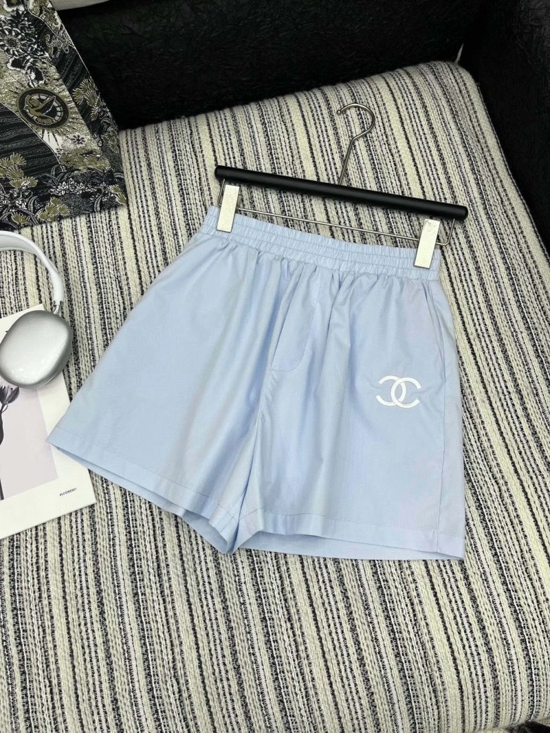 Chanel Short Suits Refined 110422