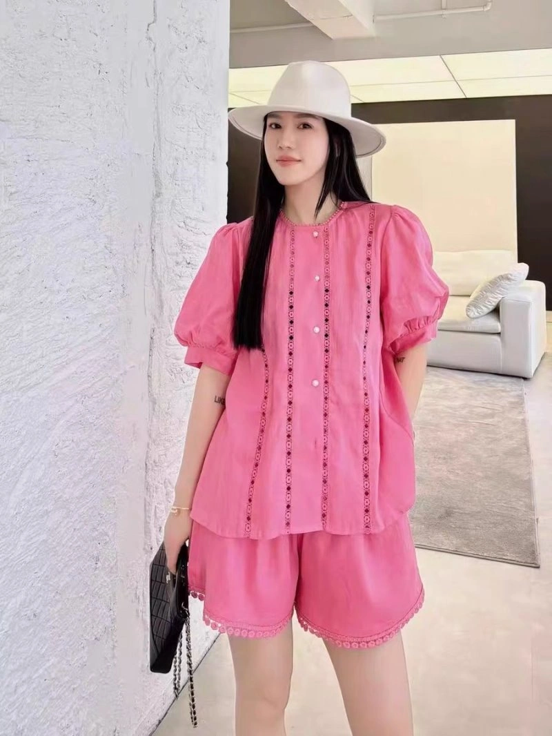 EasyMatch Chanel Short Suits 110432
