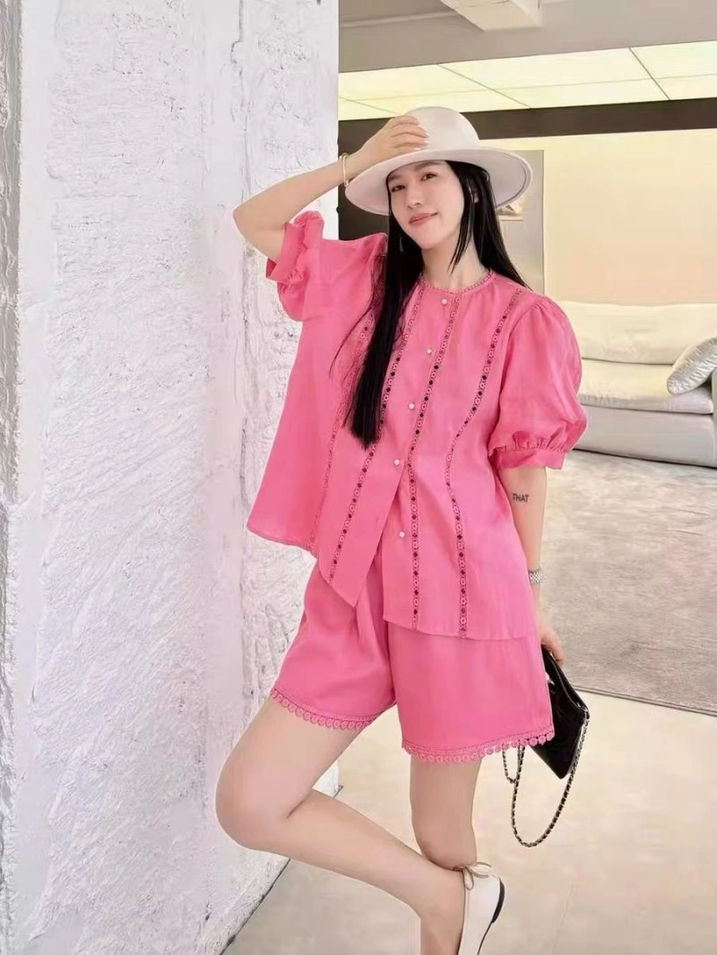 EasyMatch Chanel Short Suits 110432