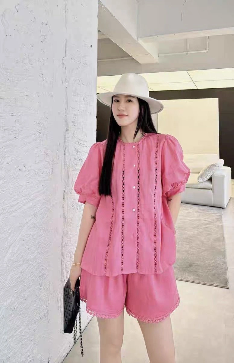 EasyMatch Chanel Short Suits 110432