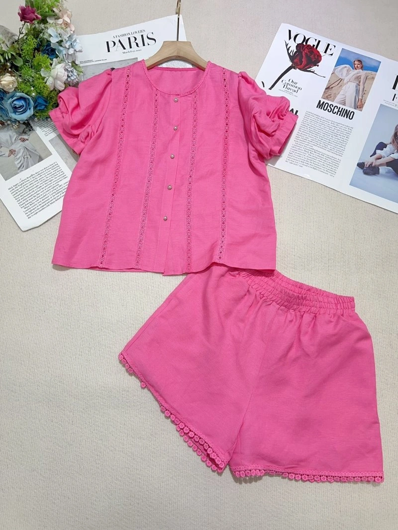 EasyMatch Chanel Short Suits 110432