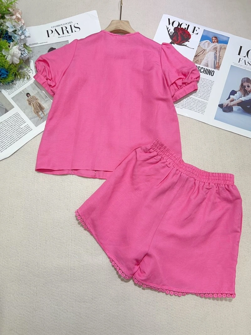 EasyMatch Chanel Short Suits 110432
