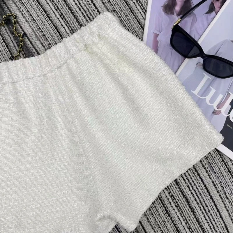 Trendy Chanel Short Suits 110438