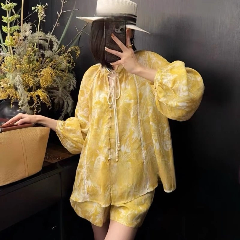 Casual Chanel Short Suits 110426