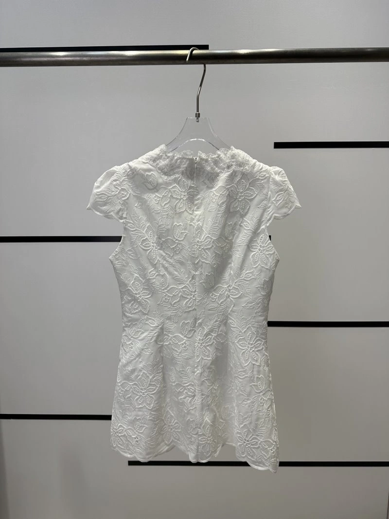 Tailored Chanel Short Suits 110436