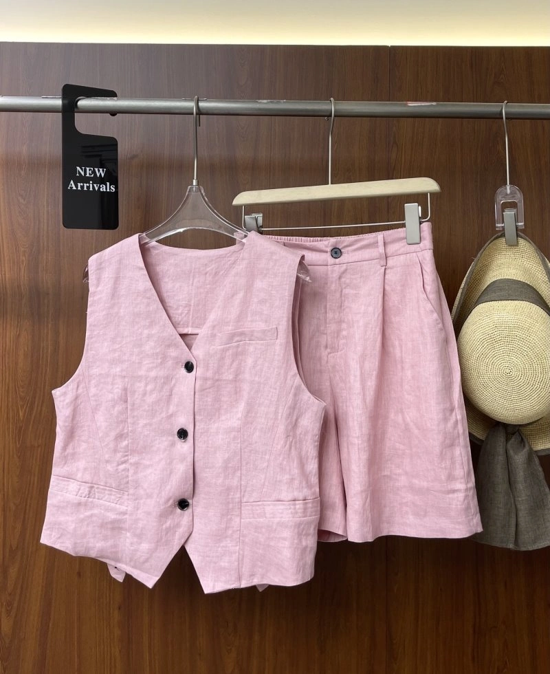 Chanel Short Suits Thermal 110405