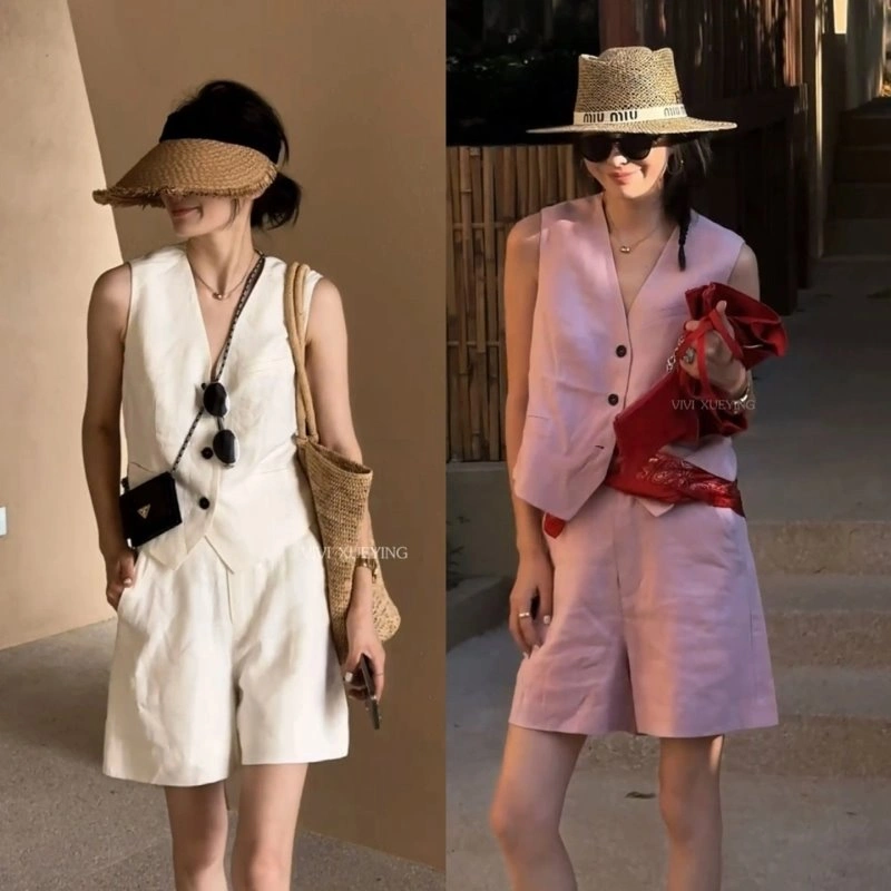 Chanel Short Suits Thermal 110405