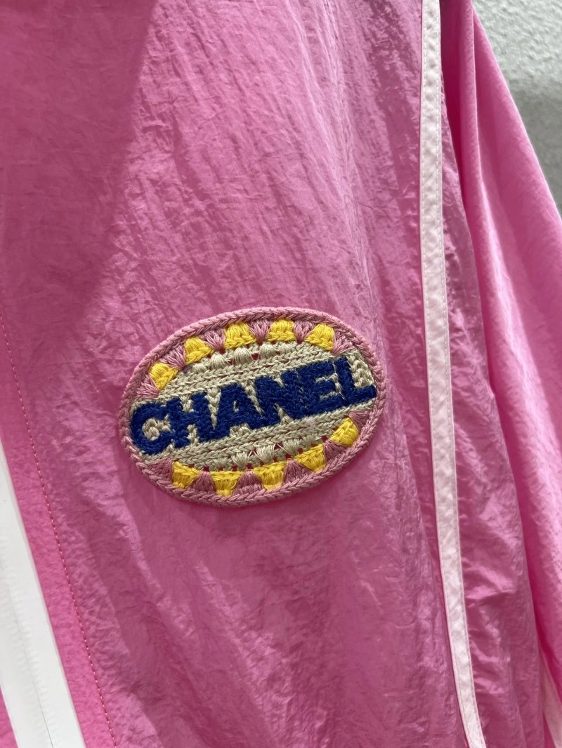 Unique Chanel Short Suits 110402