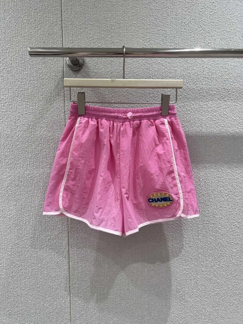 Unique Chanel Short Suits 110402