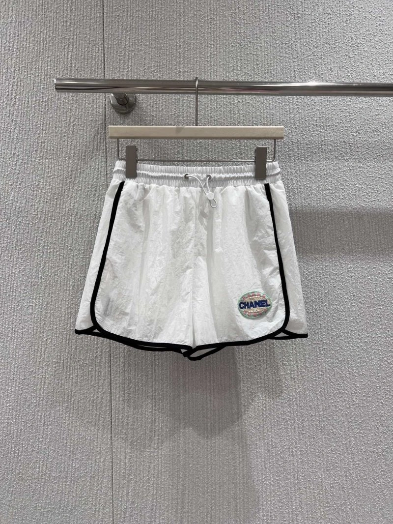 Chanel Short Suits Stretchable 110399