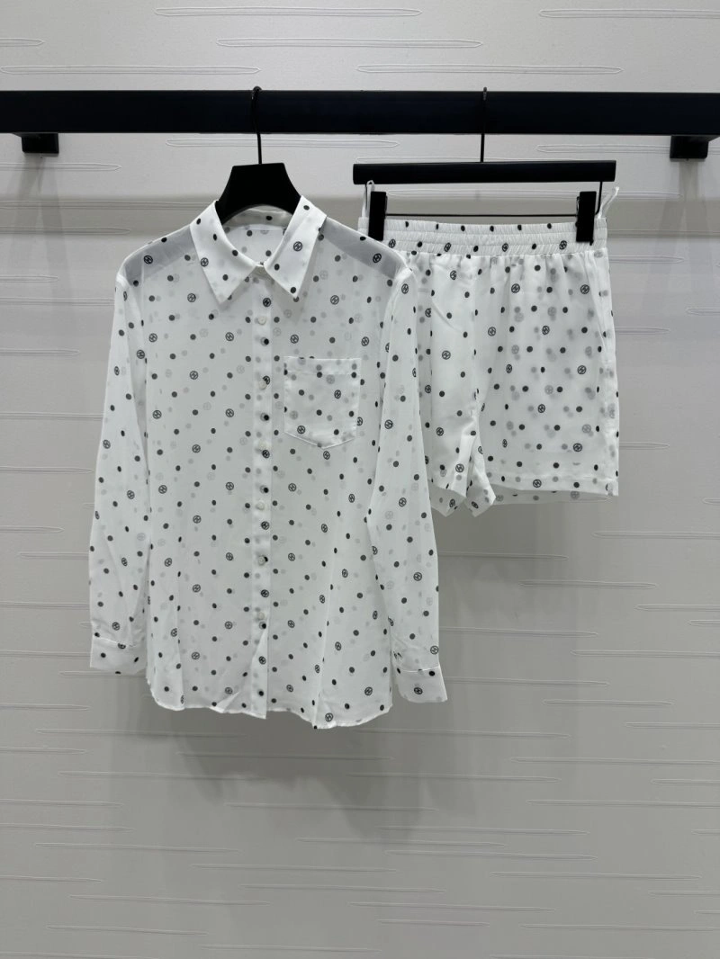 Chanel Short Suits Upgraded 110377