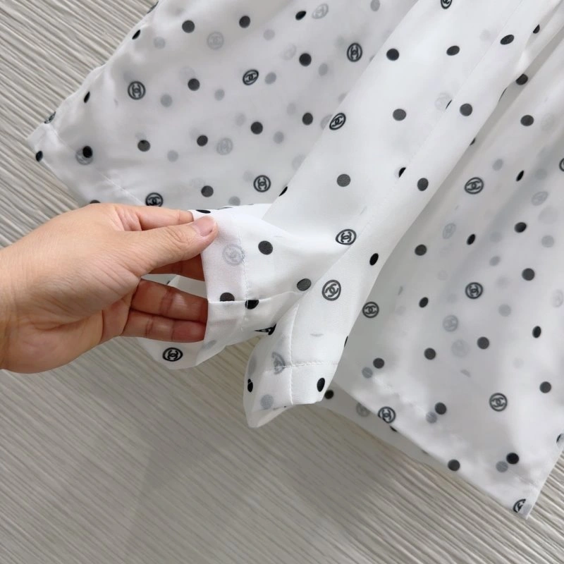 Popular Chanel Short Suits 110401