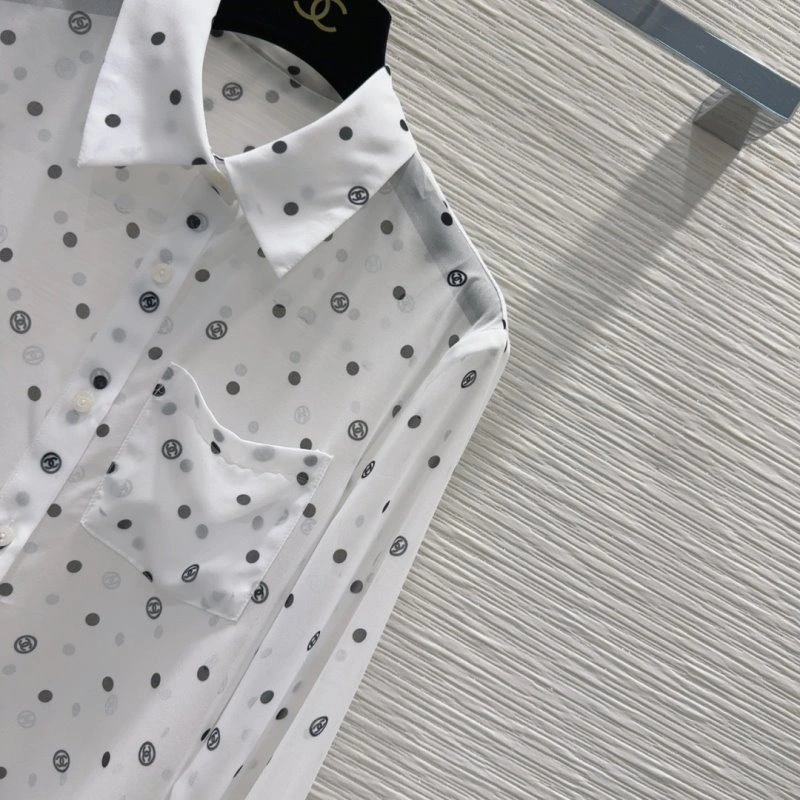Popular Chanel Short Suits 110401