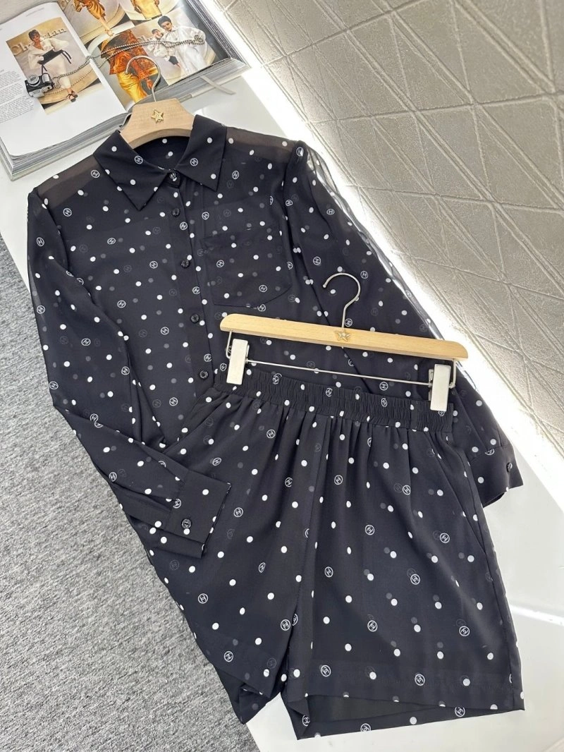 Chanel Short Suits EyeCatching 110373