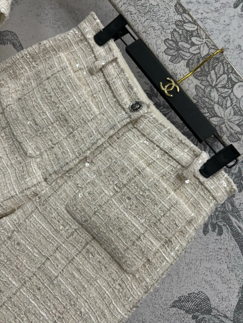 Chanel Short Suits WeatherProof 108078