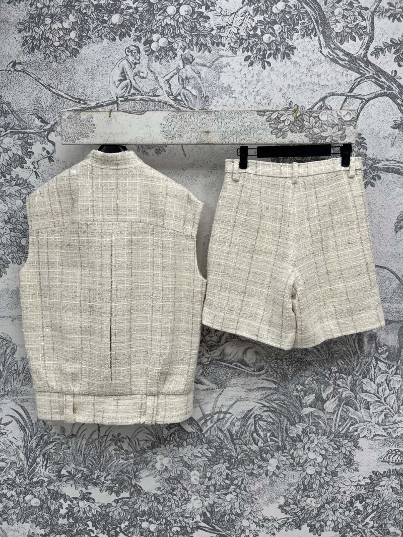 Chanel Short Suits WeatherProof 108078