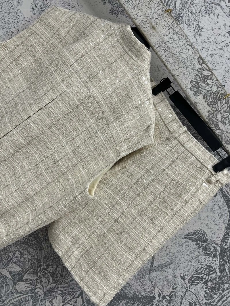 Chanel Short Suits WeatherProof 108078