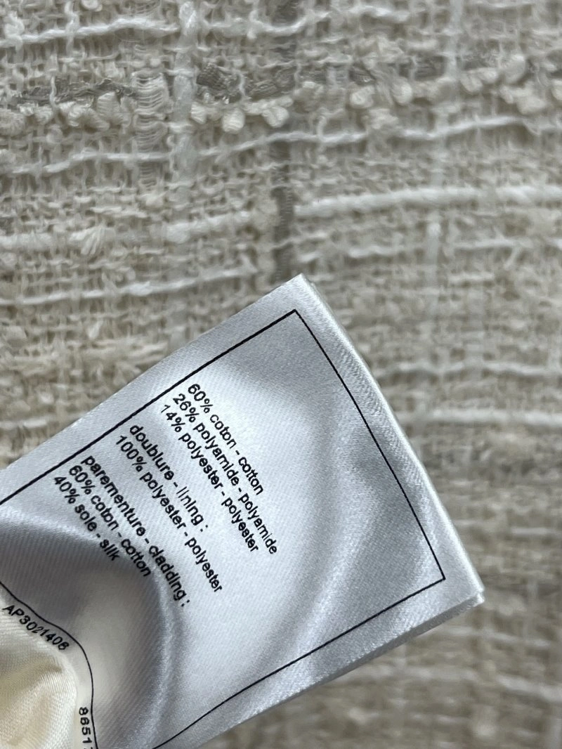 Chanel Short Suits WeatherProof 108078