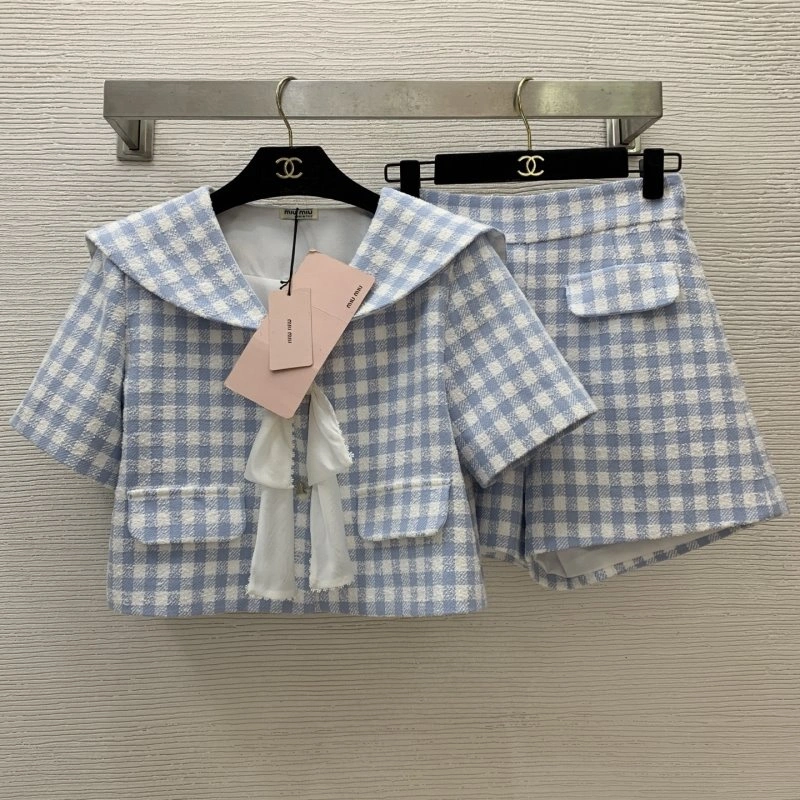 EasyMatch Chanel Short Suits 108083